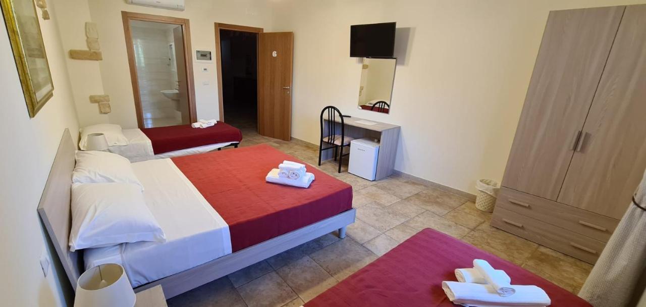 Bed And Breakfast La Terrazza Cisternino Ngoại thất bức ảnh