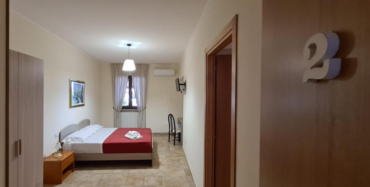 Bed And Breakfast La Terrazza Cisternino Ngoại thất bức ảnh