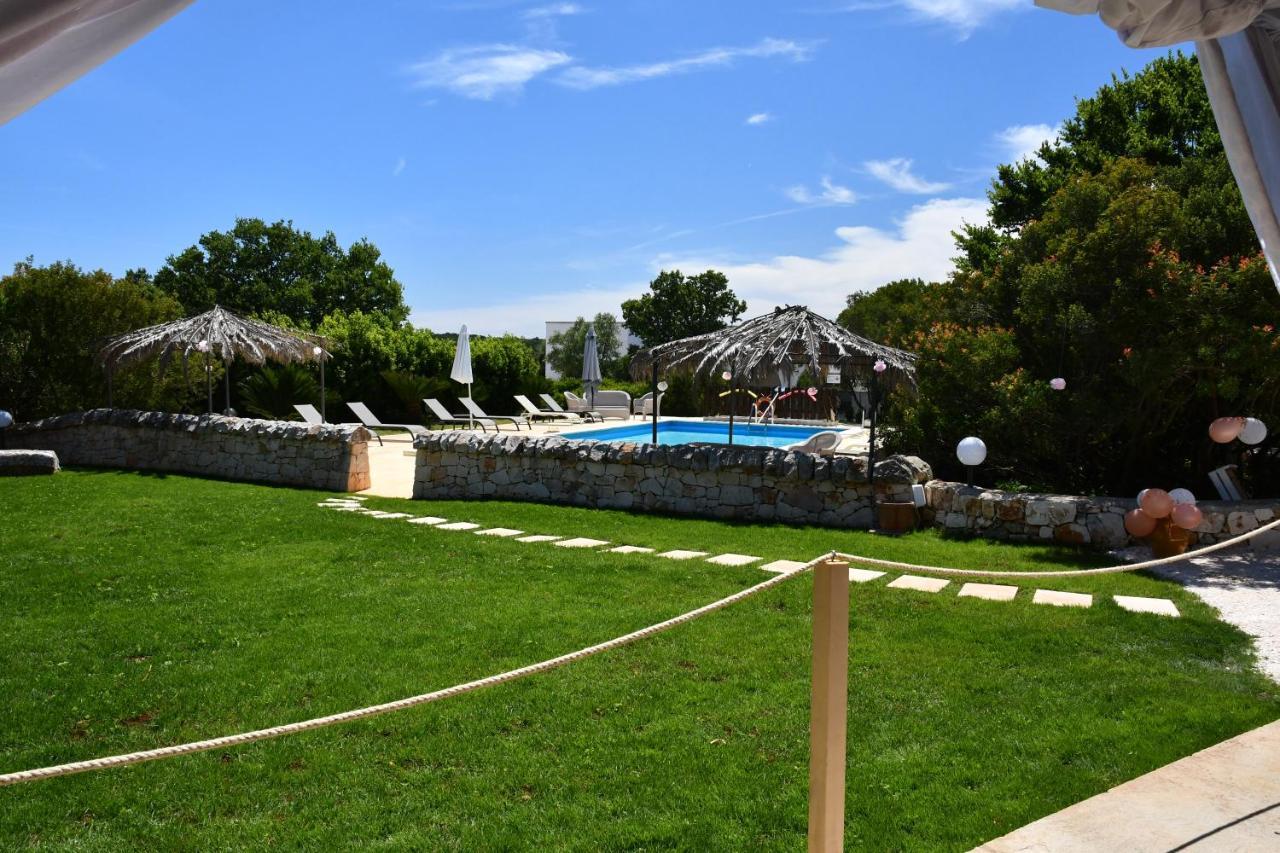 Bed And Breakfast La Terrazza Cisternino Ngoại thất bức ảnh